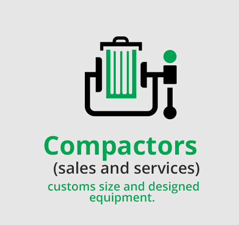 Compactors Icon