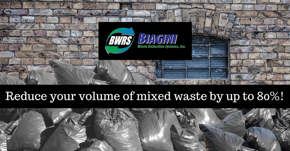 BWRS Recycling Programs and Compactors