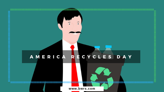 2018 America Recycles Day